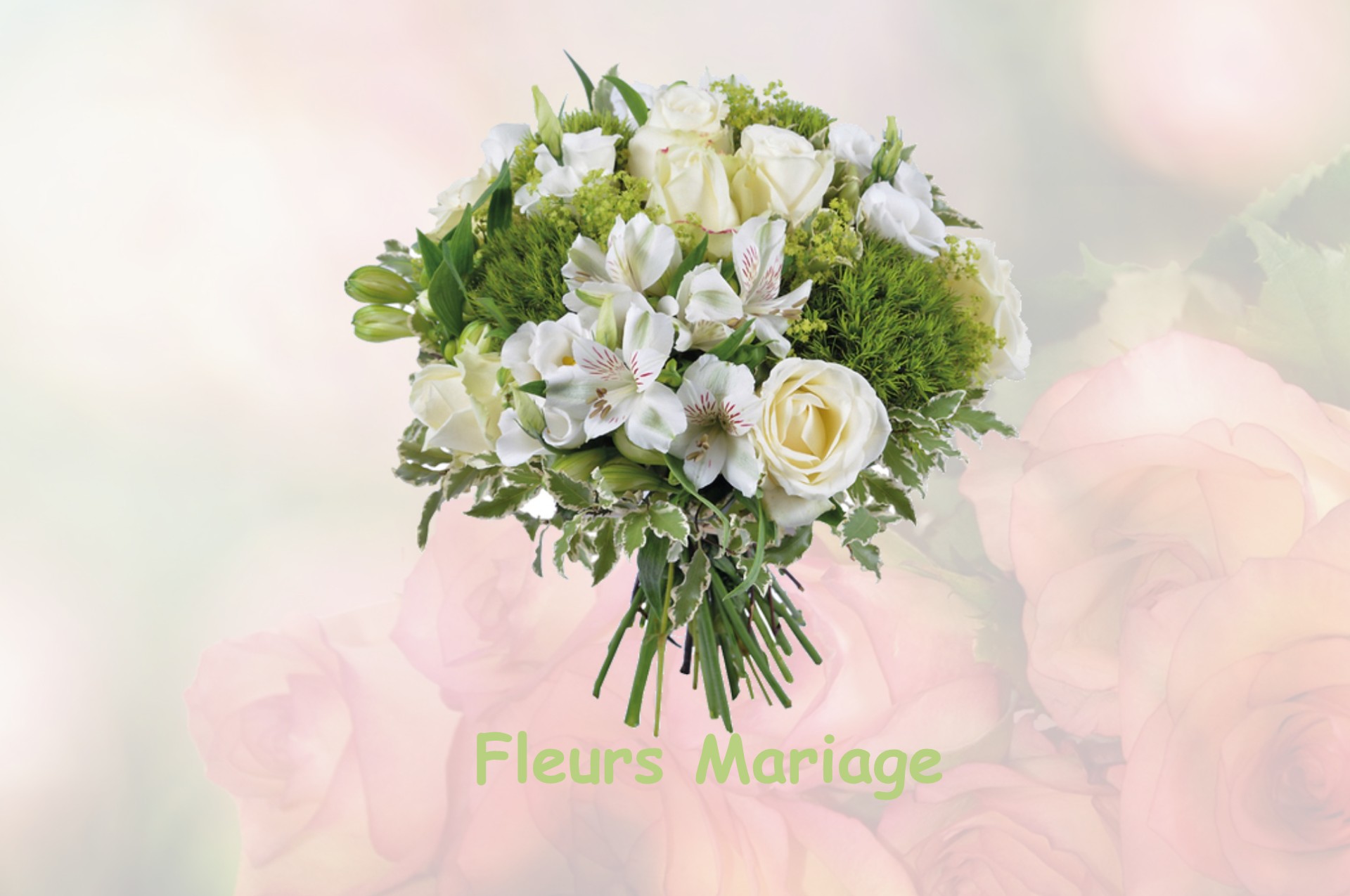 fleurs mariage CHASNE-SUR-ILLET