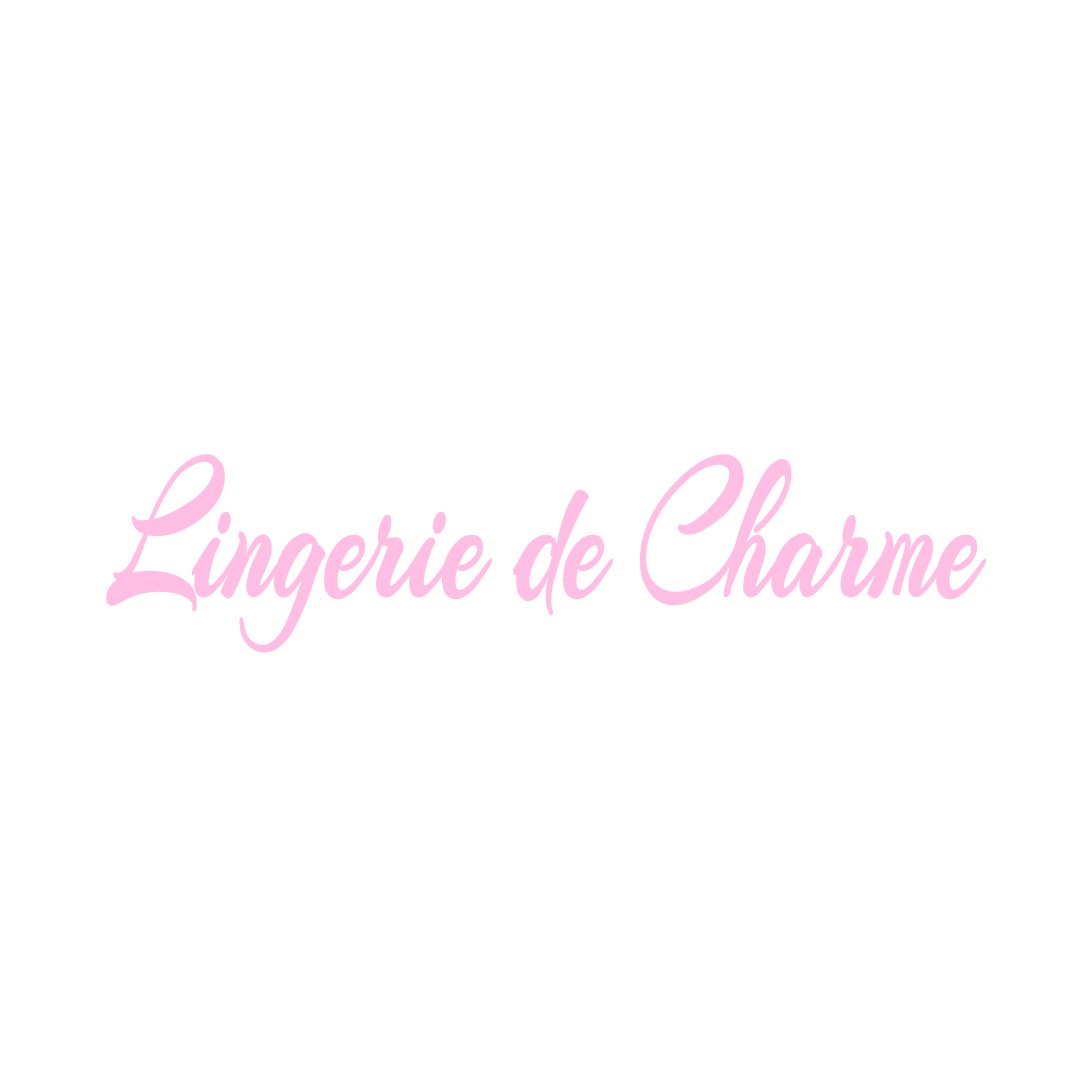 LINGERIE DE CHARME CHASNE-SUR-ILLET